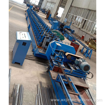 Photovoltaic U Strut Rolling Form Machine